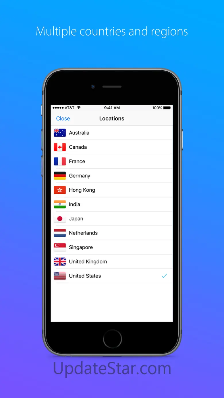 VPN Hotspot: Shield Proxy 1.6.3