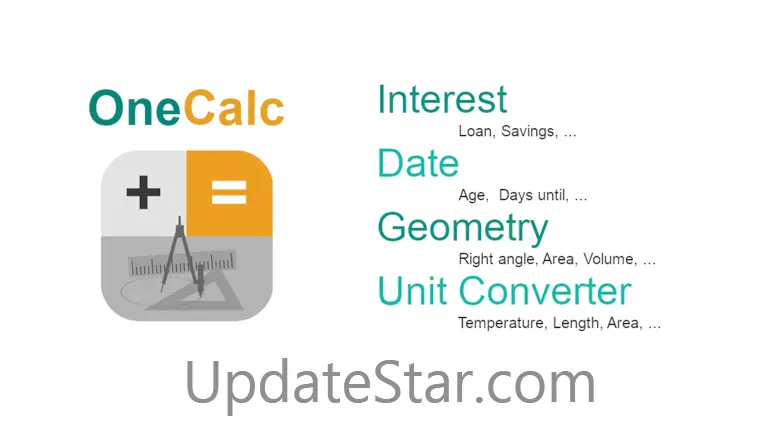 OneCalc+ All-in-one Calculator 1.5.2