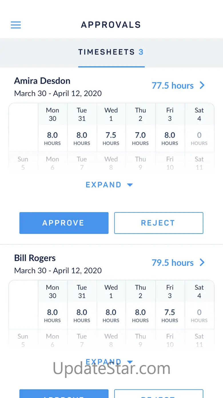 ClickTime - Time and Expenses 2.3.5