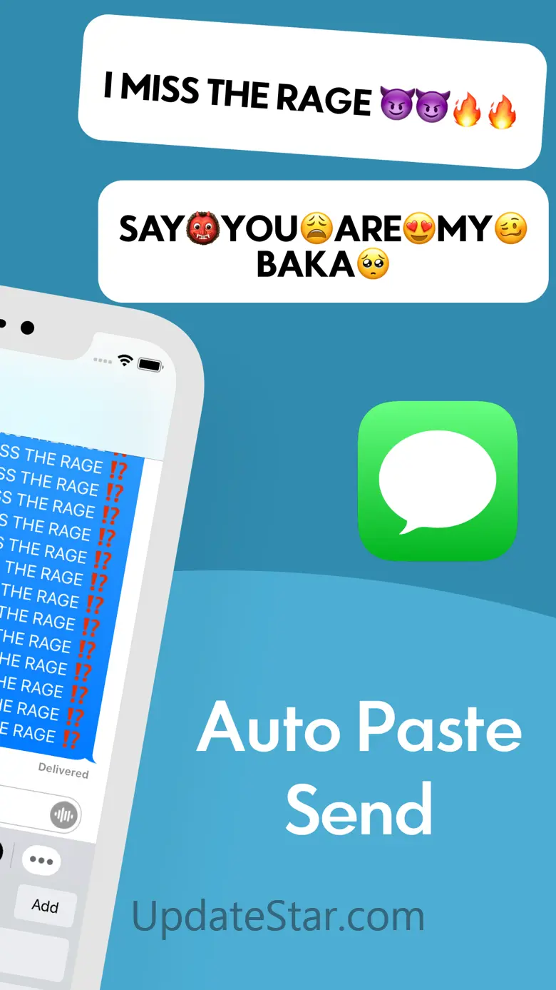Paste Keyboard + 1.1.6