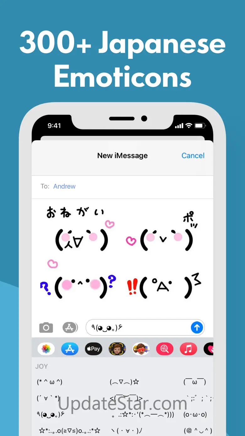 Paste Keyboard + 1.1.6