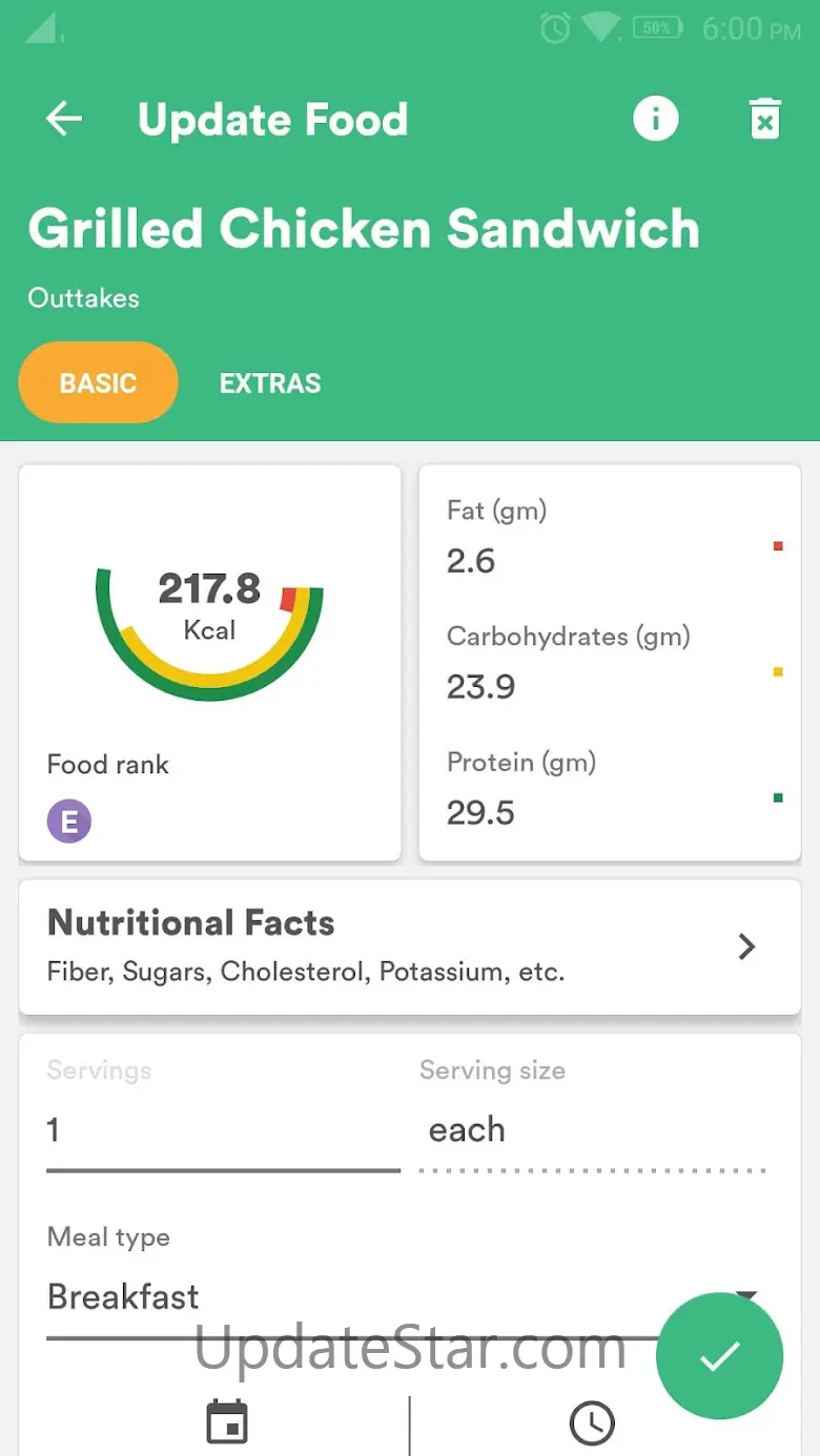 Health & Fitness Tracker 2.0.90