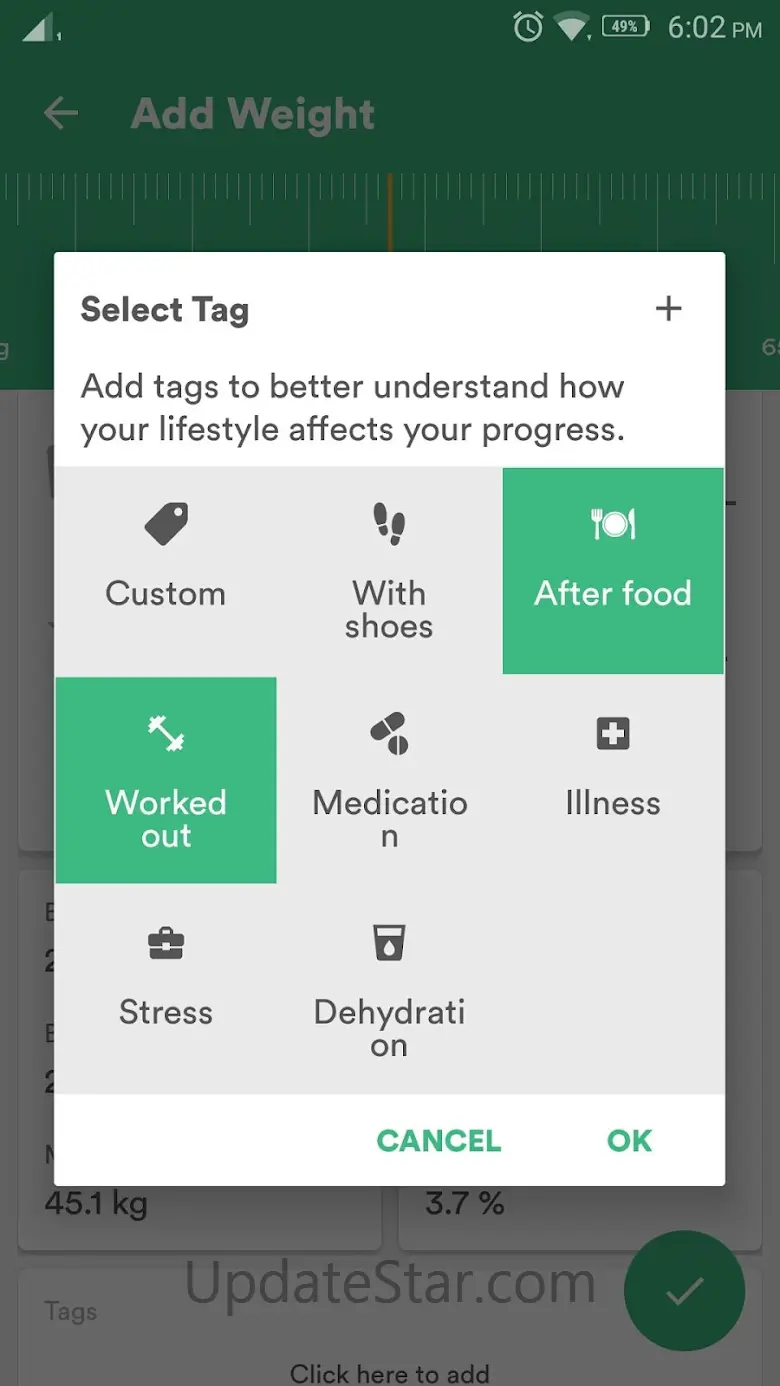 Health & Fitness Tracker 2.0.90
