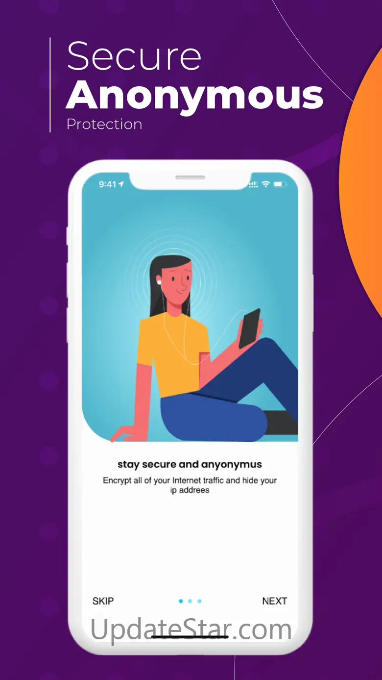 Fast VPN - Private & Secure 1.3