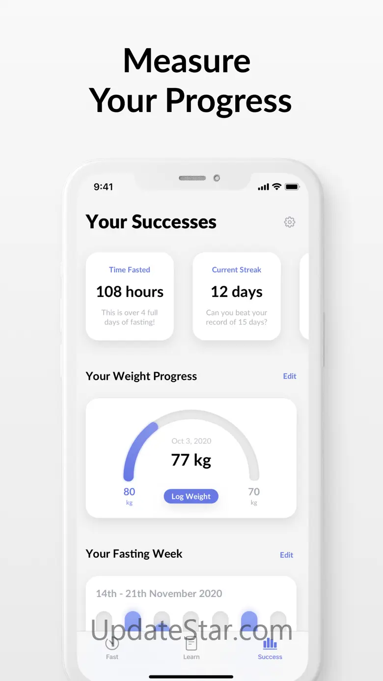 Feather - Intermittent Fasting 1.14