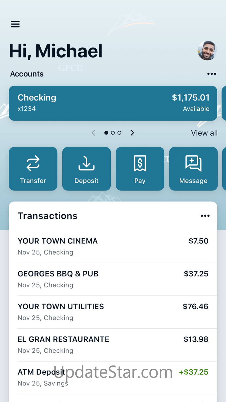 GFCU Mobile Banking 3.13.1