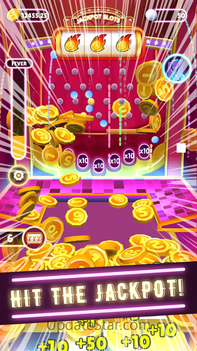Happy Pusher Carnival 2.0