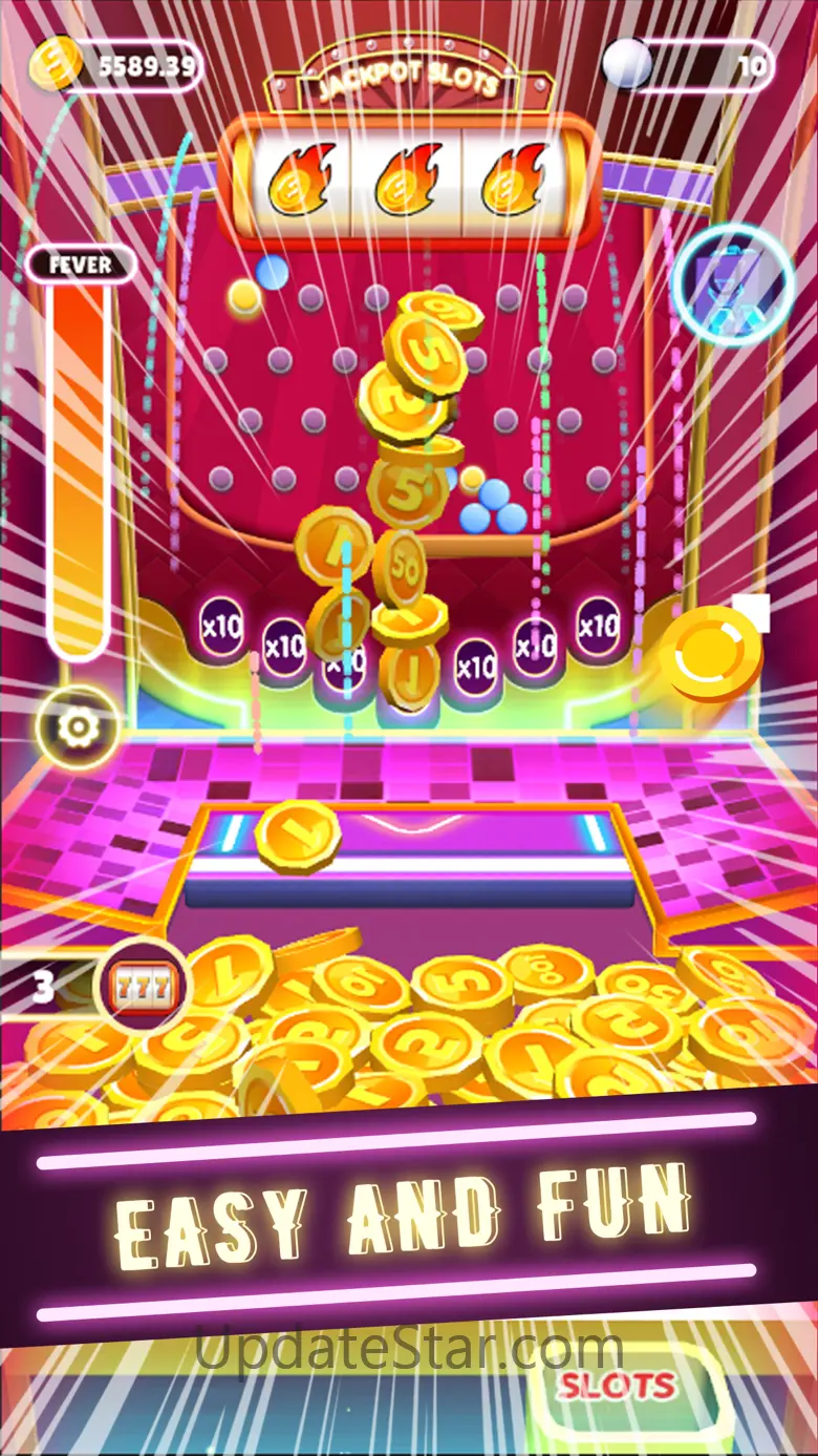 Happy Pusher Carnival 2.0