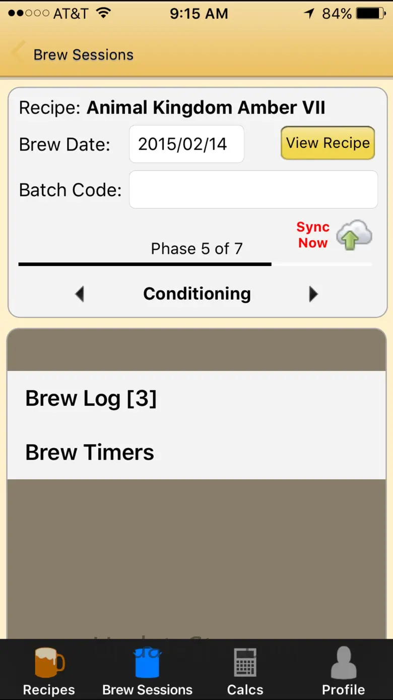 Brewer's Friend Legacy 2.0.4