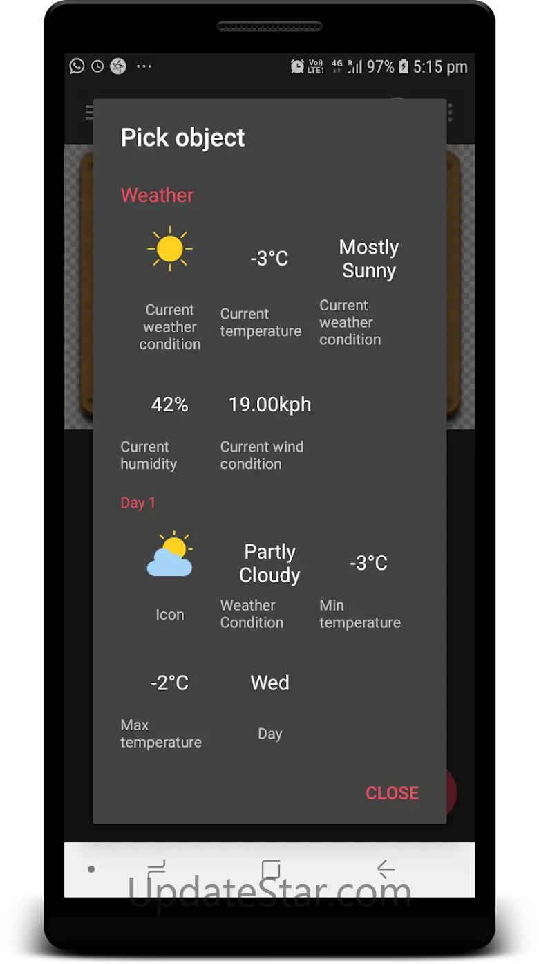UCCW - Ultimate custom widget v4.3.0