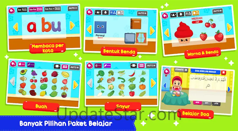 Aplikasi Belajar TK dan PAUD 1.3.9