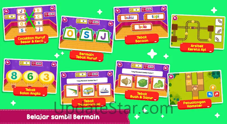 Aplikasi Belajar TK dan PAUD 1.3.9