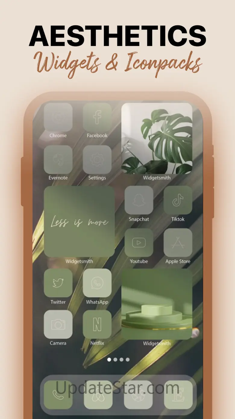 MagicWidgets: Themepack & Icon 1.1.4