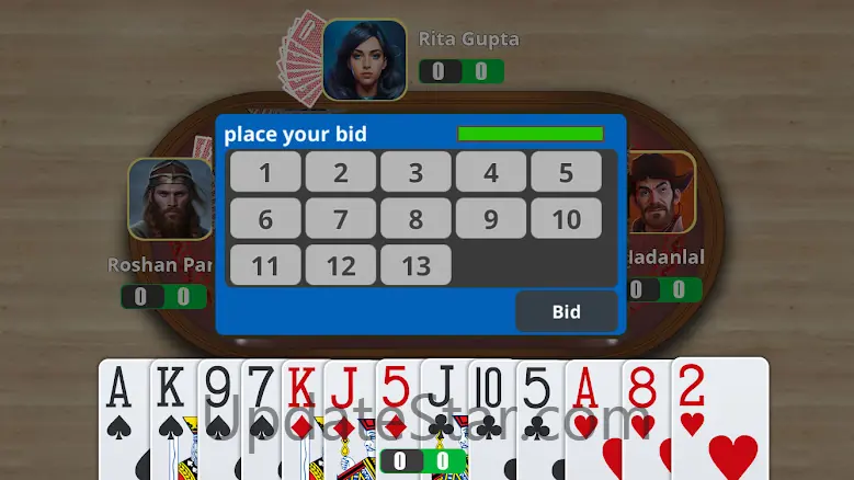 Call Break Online Card Game 20241022