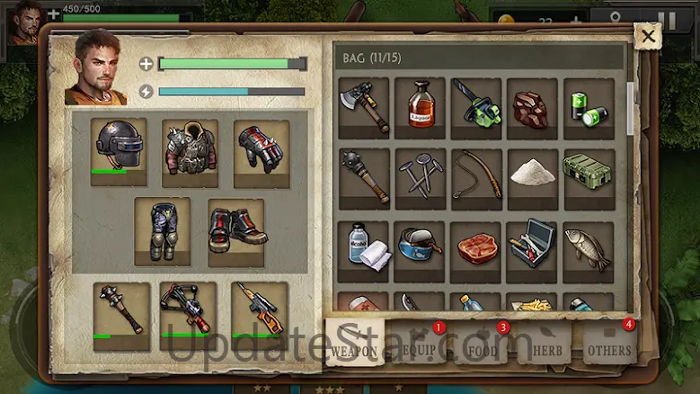 Survival Ark 1010
