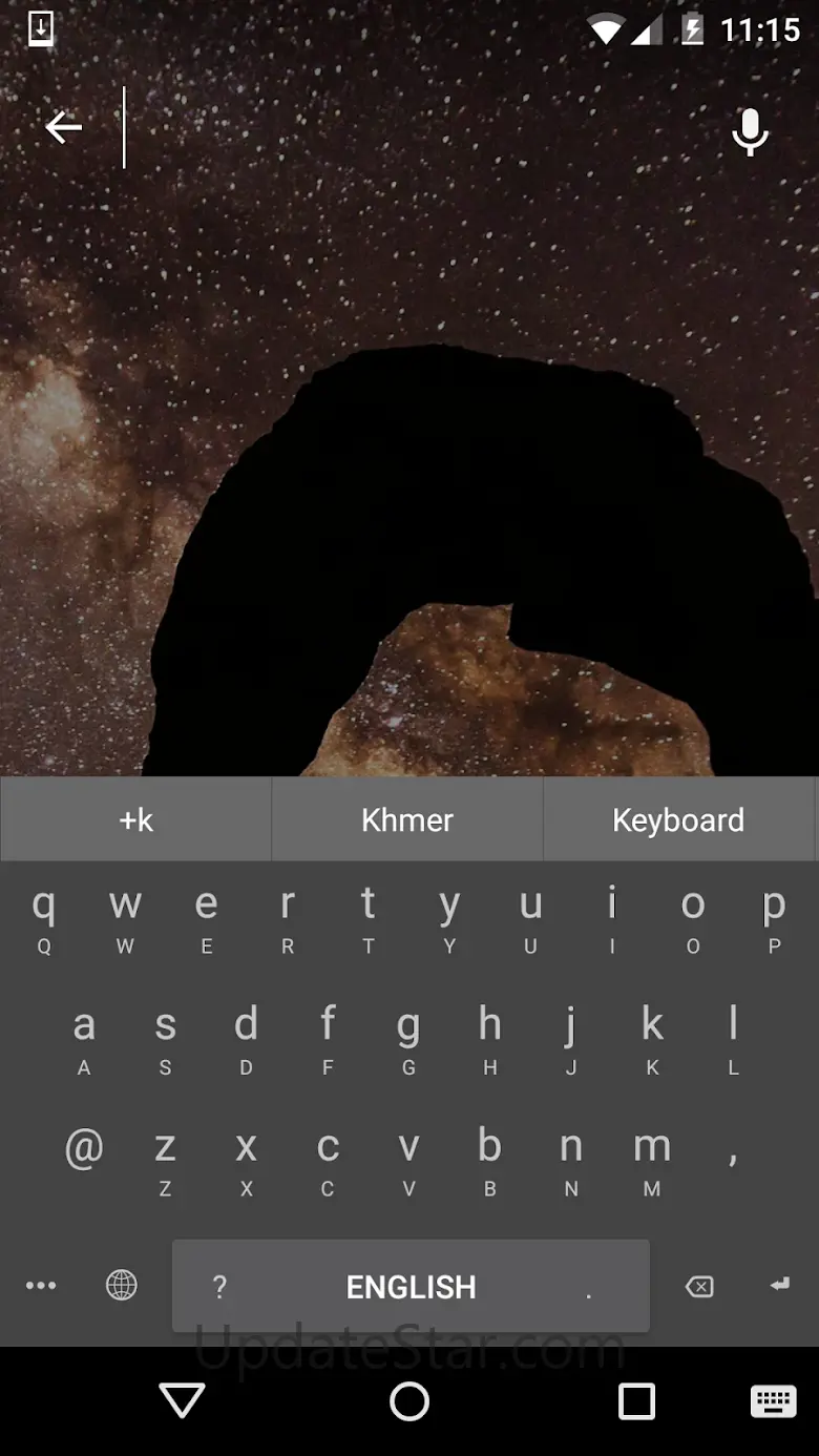 Khmer Smart Keyboard 2.4.8