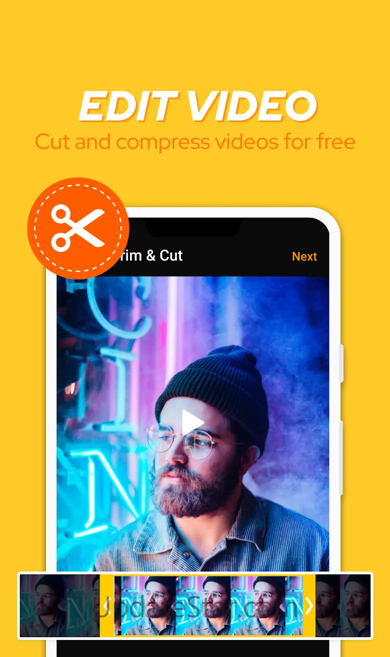 Compress Video: Video Cutter - 1.0
