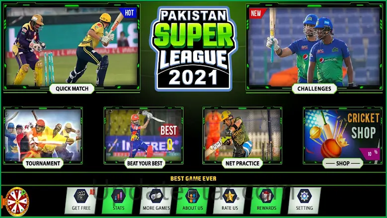 Pakistan Cricket League 5.0