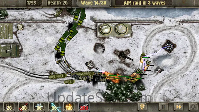 Defense Zone - Original 1.3.4