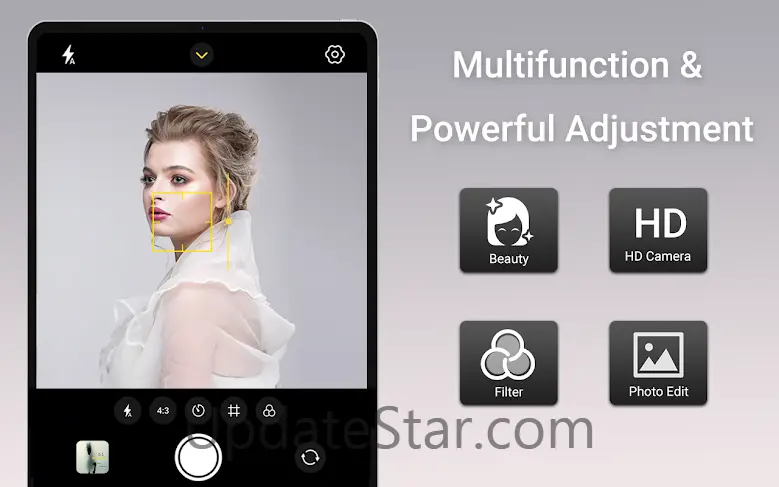 HD Camera iphone Beauty Camera 2.5.1