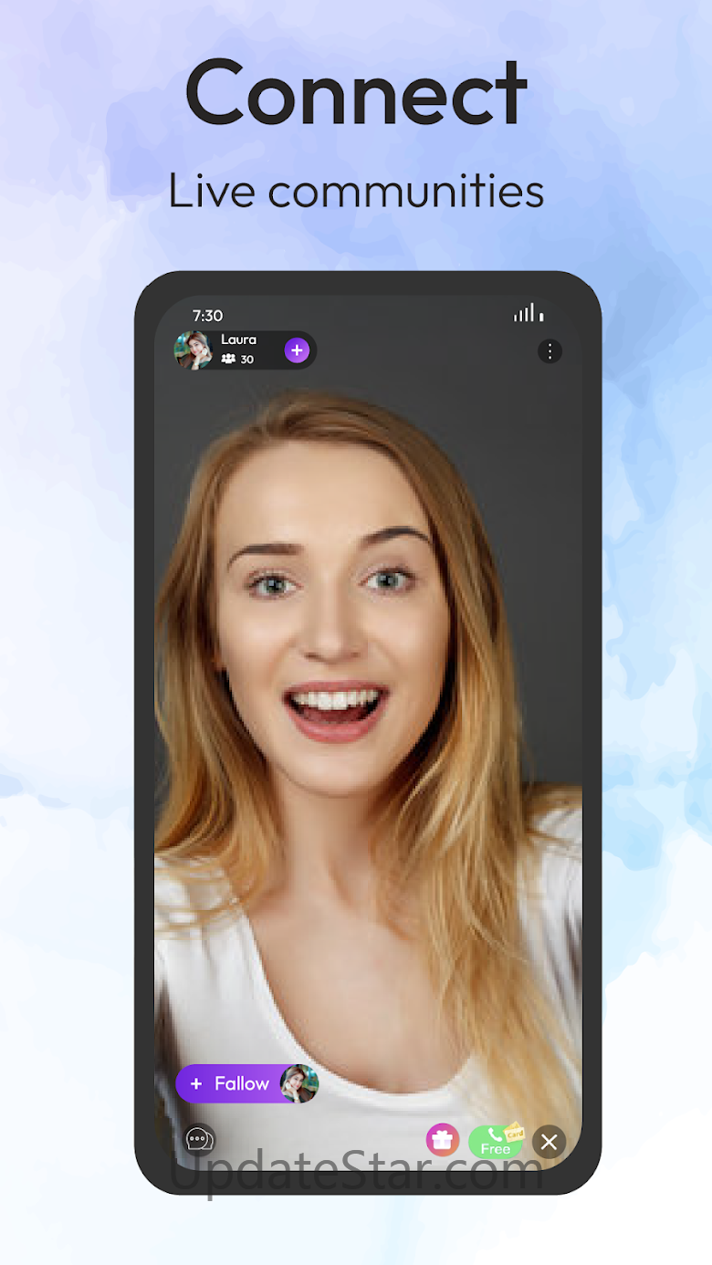 Milky - Live Video Chat 1.4.2