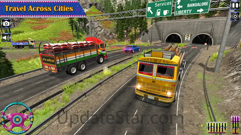 Offroad Truck Simulator Game 1.5.8