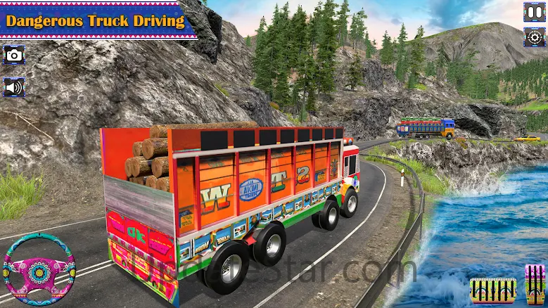 Offroad Truck Simulator Game 1.5.8