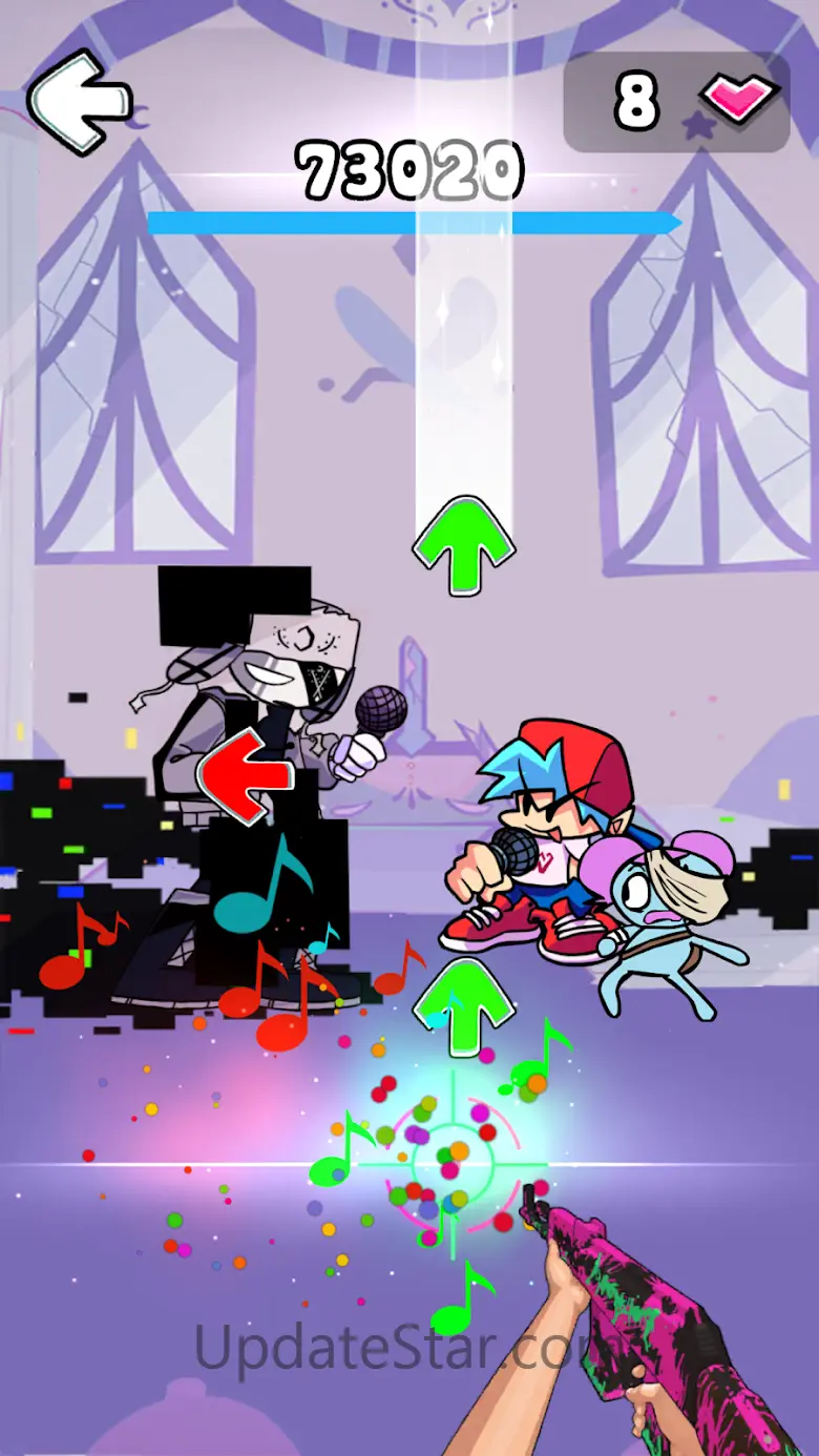 FNF Pibby Mod: Fun Beat Battle 1.0.0.22