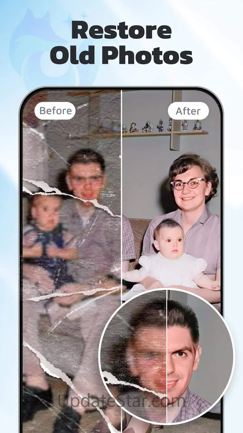 AI Photo Enhancer - EnhanceFox 6.4.1