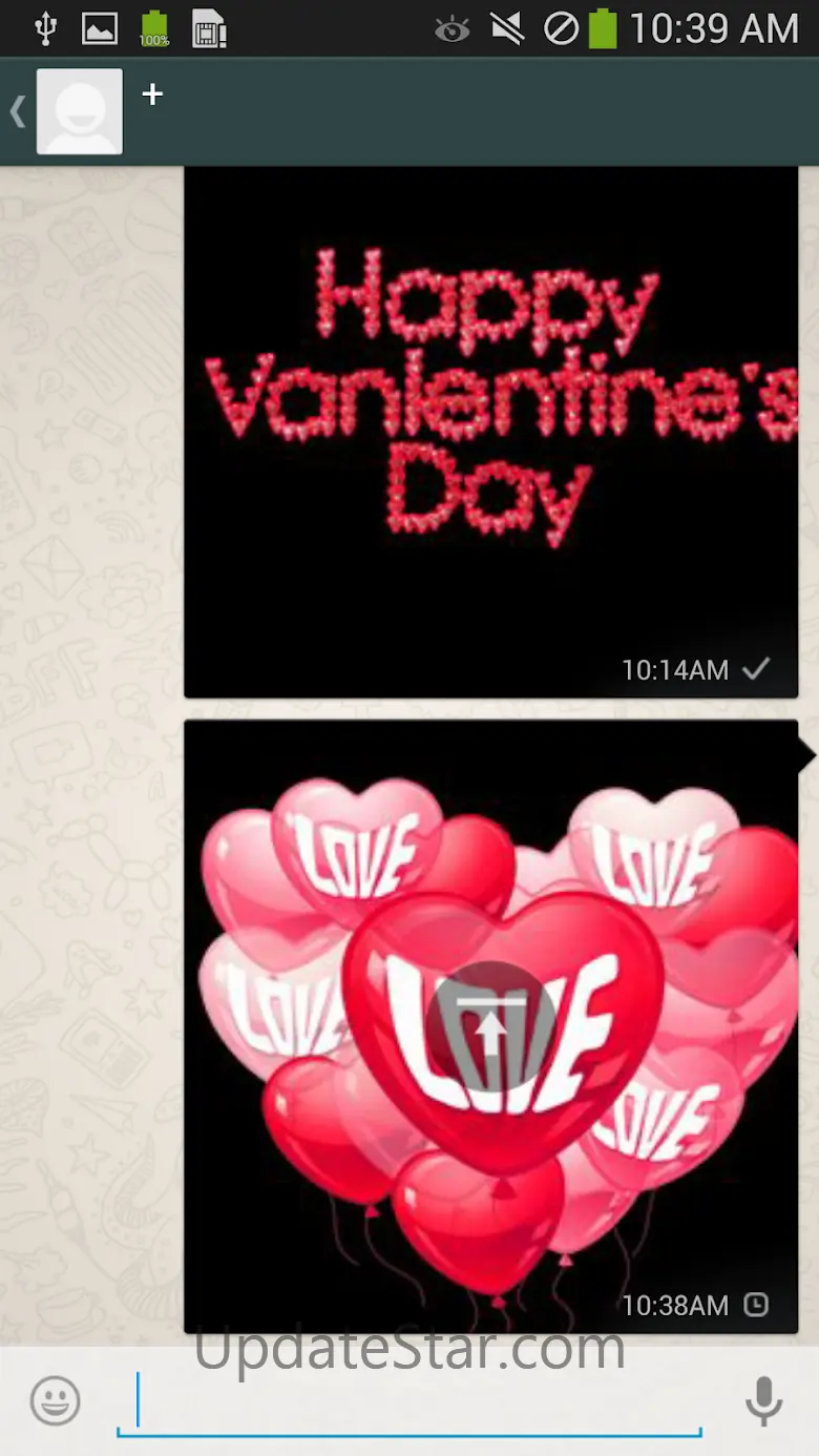 Cute Emoticons Sticker 1.7.31