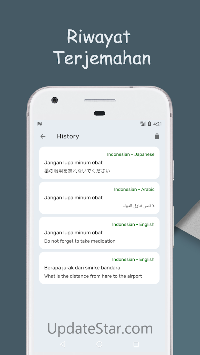Kamus Penerjemah Semua Bahasa v4.2-010624