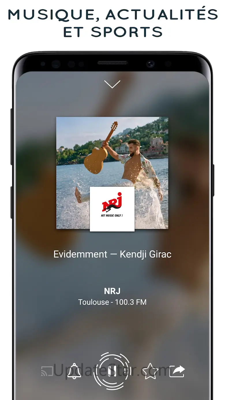 Radio France - Live Radio FM 4.0.36