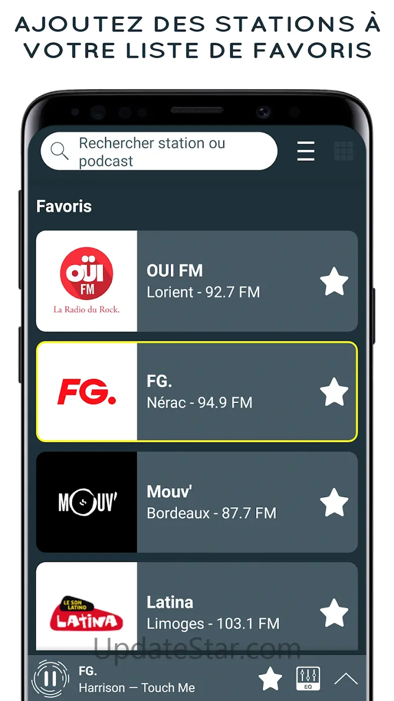 Radio France - Live Radio FM 4.0.36