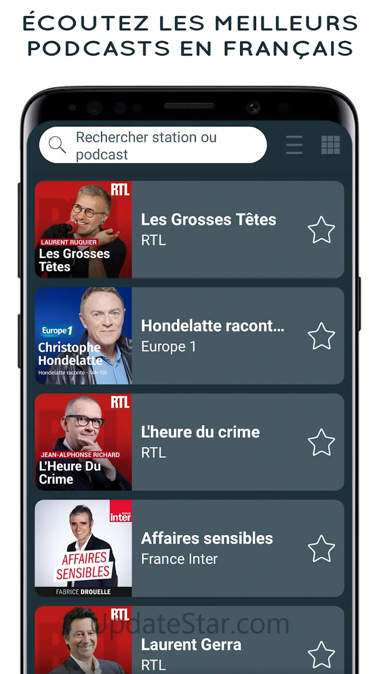 Radio France - Live Radio FM 4.0.36
