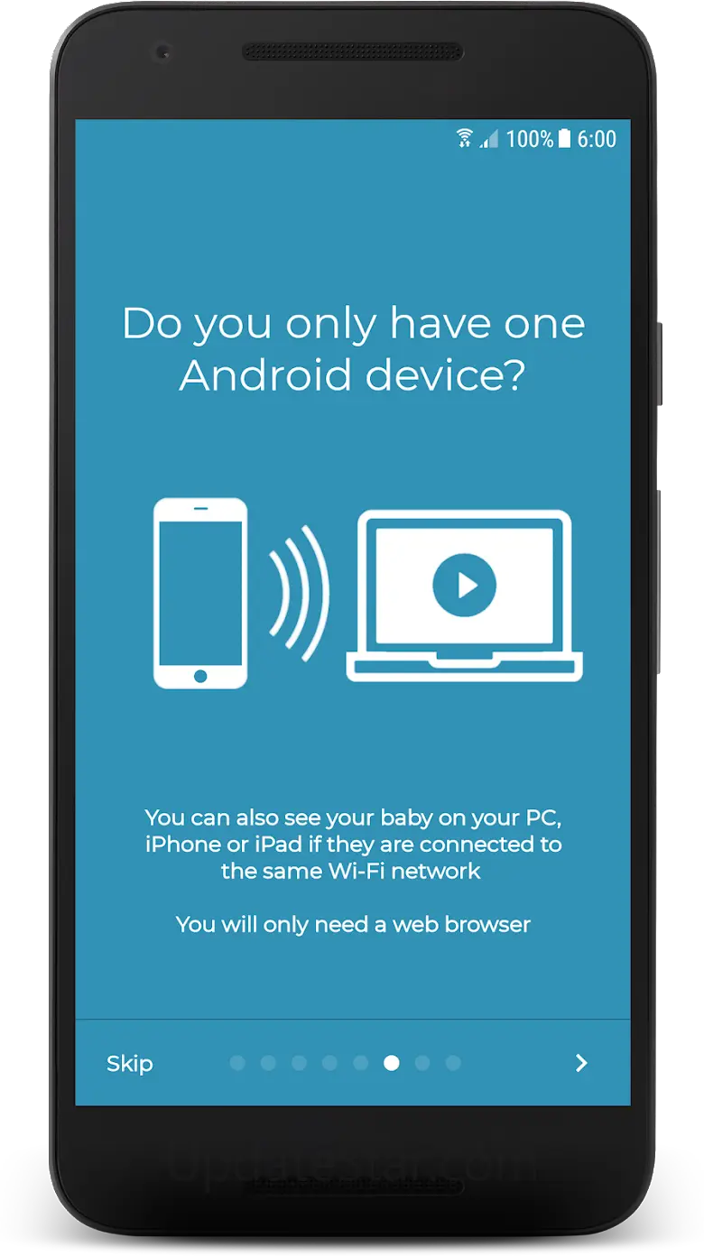 BabyCam - Baby Monitor Camera 2.40