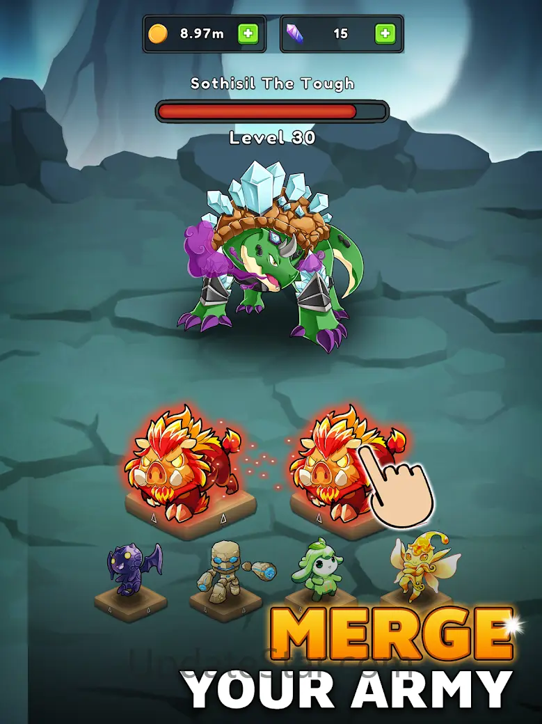 Merge Monsters 1.9.8