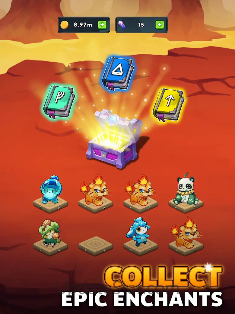 Merge Monsters 1.9.8