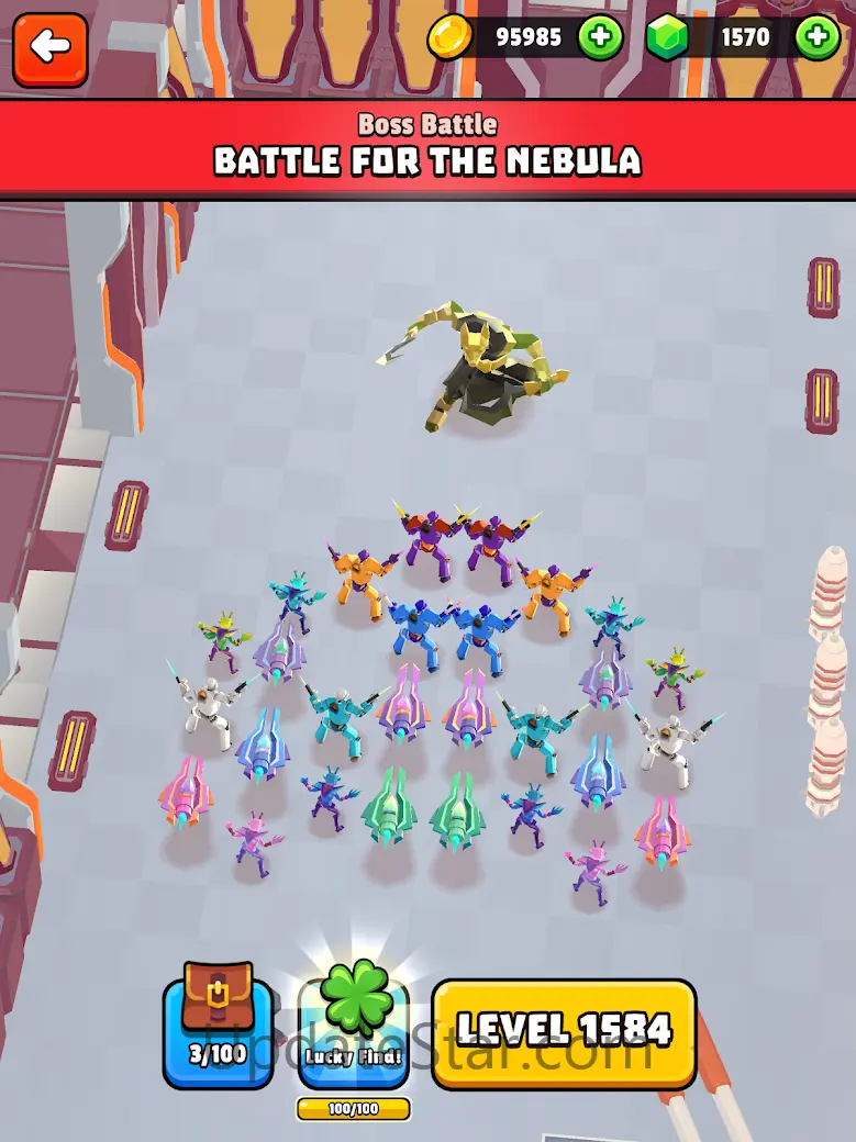 Battle Simulator: Warfare 1.3.9