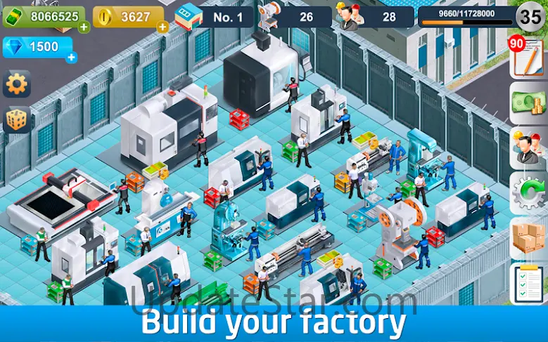 Industrialist 1.749