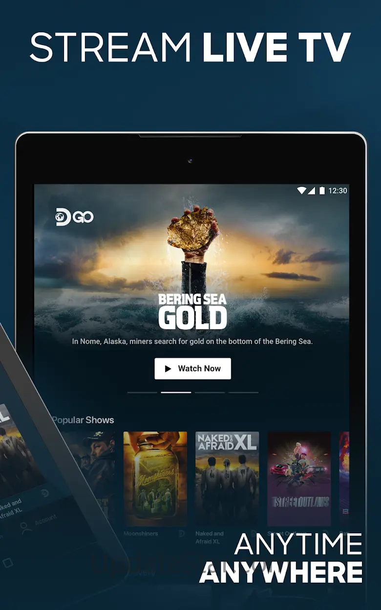Discovery GO 8.47.0