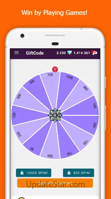 GiftCode - Earn Game Codes 25.1