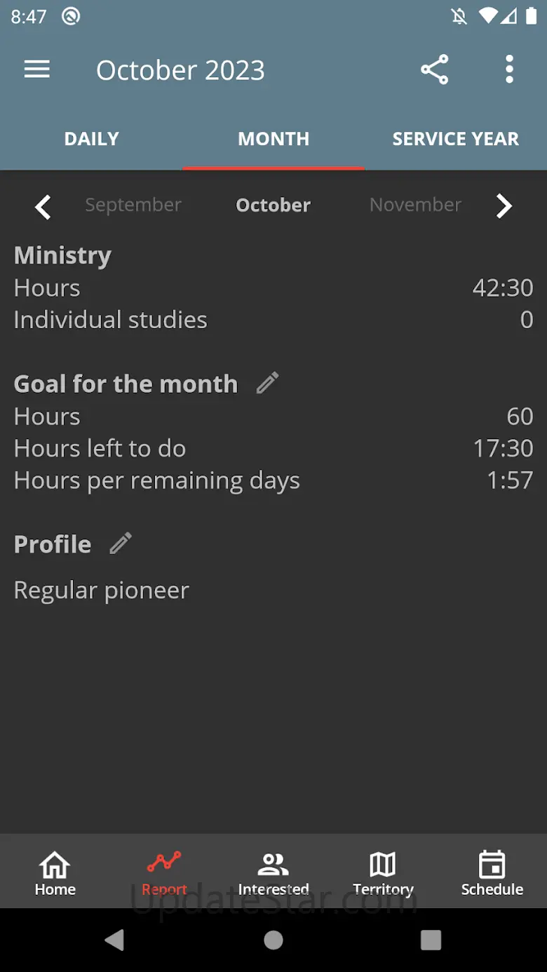 Ministry Assistant 1.52