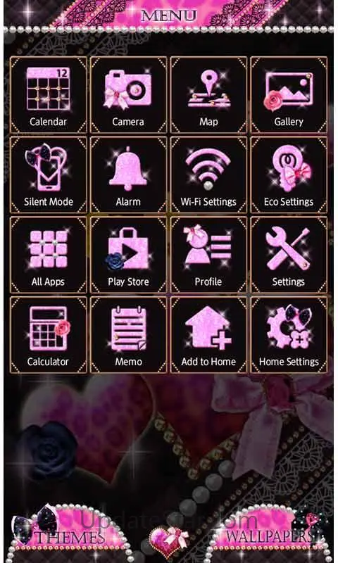 Sparkling Heart 1.0.1