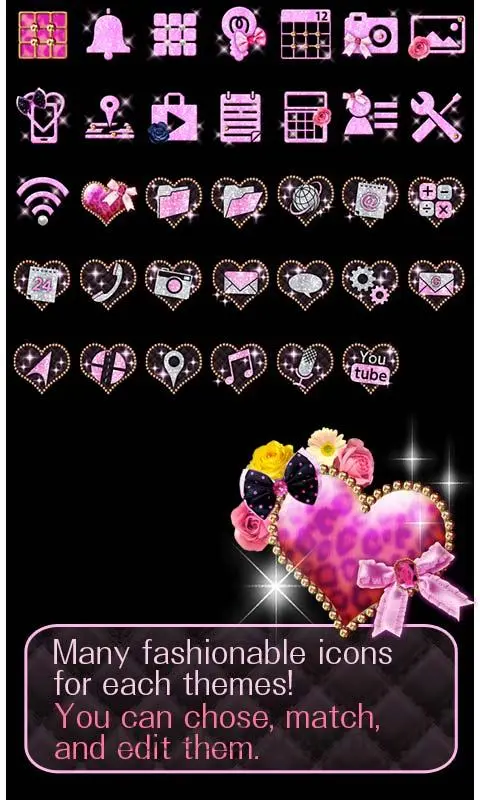 Sparkling Heart 1.0.1