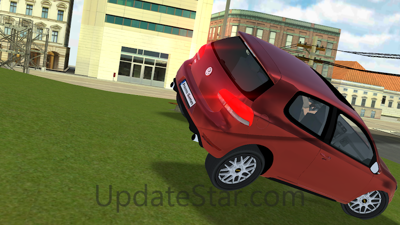 Golf Drift Simulator 1.5