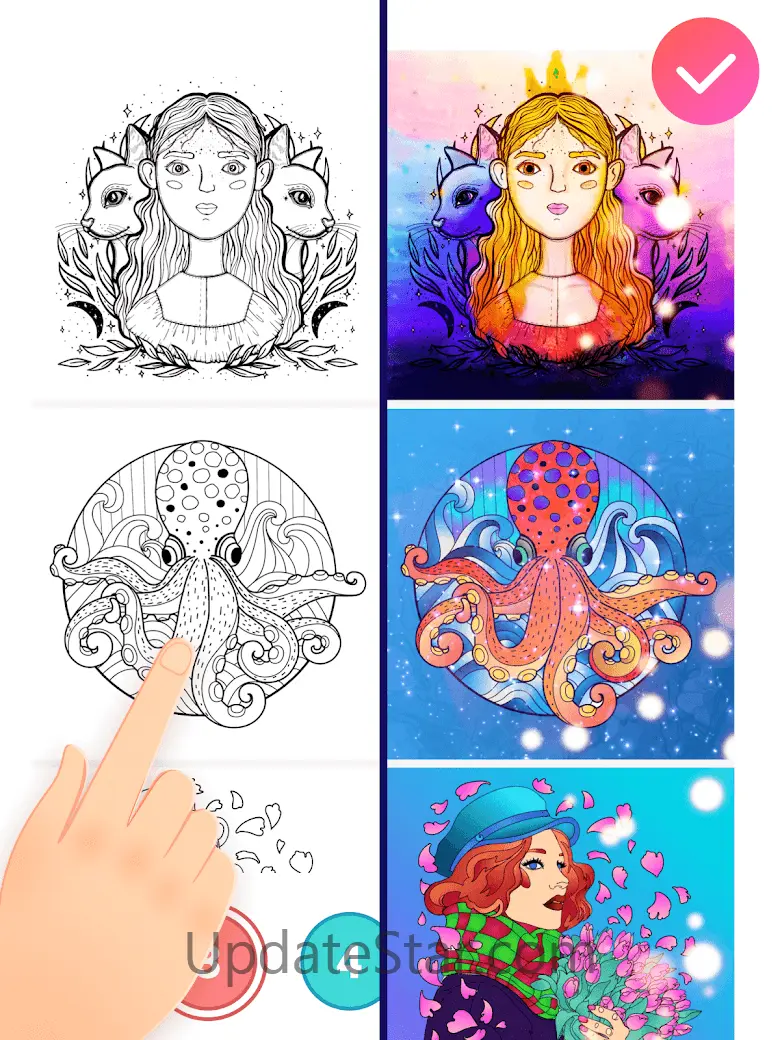 Magic Paint: Color by number 0.9.28