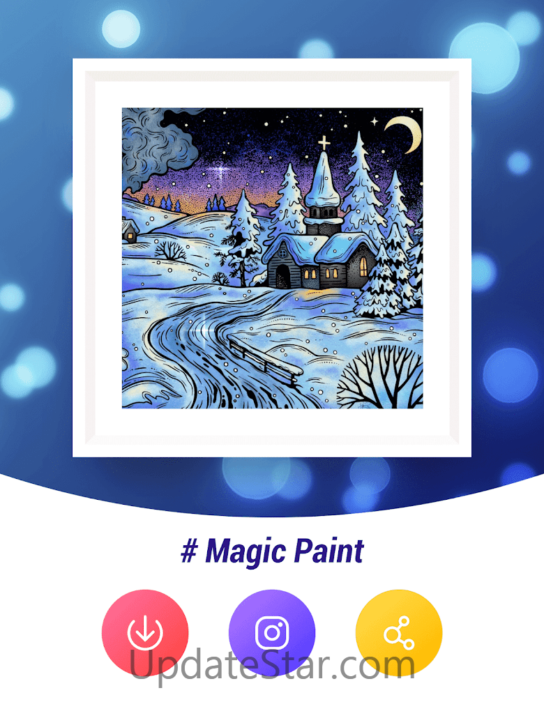 Magic Paint: Color by number 0.9.28