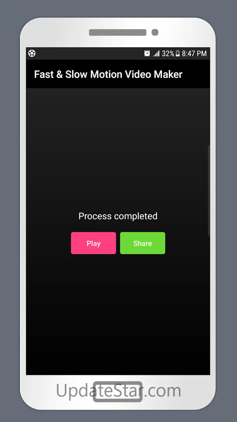 Fast & Slow Motion Video Maker 2.1