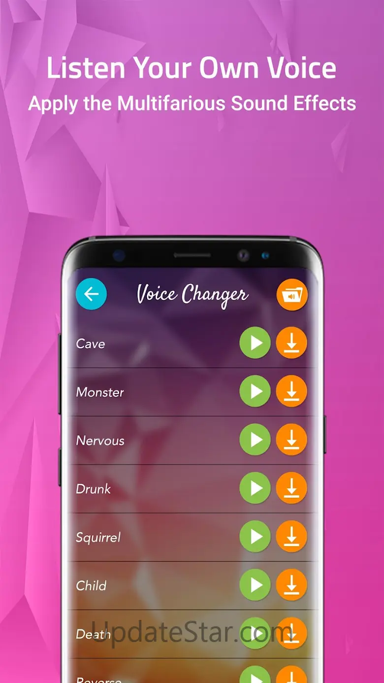 Voice Changer Studio 1.0.5