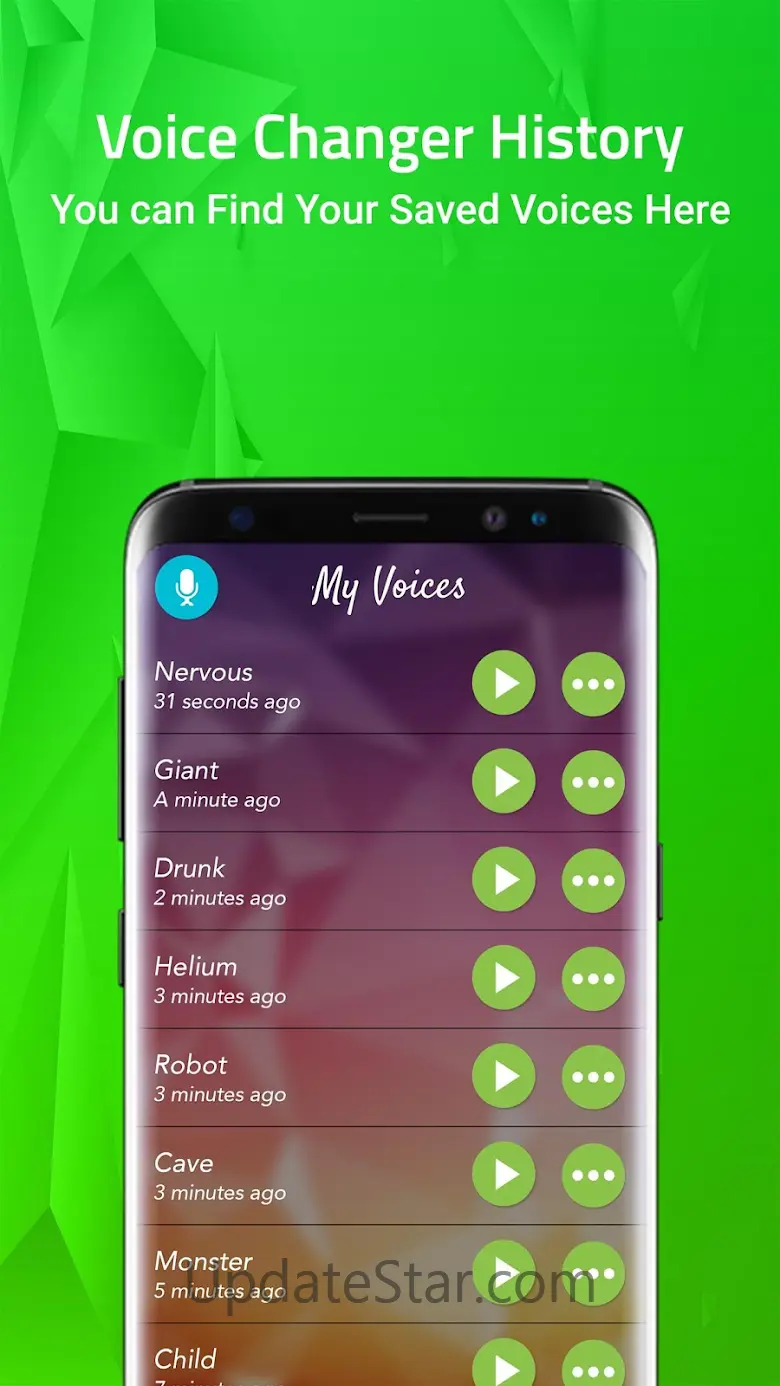 Voice Changer Studio 1.0.5